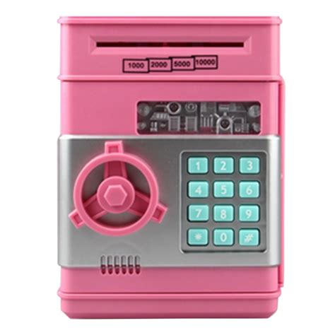 password money box